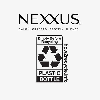 Nexxus Luxury Moisture Duo Gift – Salon-Quality Shampoo and Conditioner for Beauty-Loving Gift Givers