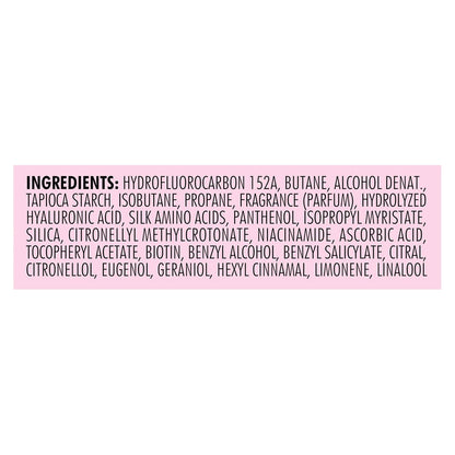 Nexxus Refreshing Dry Shampoo – Mindful Hair Ritual for Oily Roots, Protein-Infused Invisible Mist, 5 oz