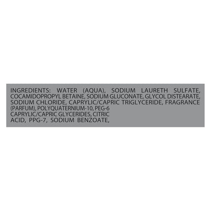 Nexxus Therapee Family Shampoo – Dermatologist-Tested Hydration Safe for Children & Adults
