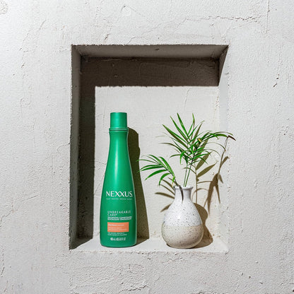 Nexxus Unbreakable Conditioner — Elevated At-Home Hair Care Experience, Weightless Volume with Duraplex Fortifier Technology