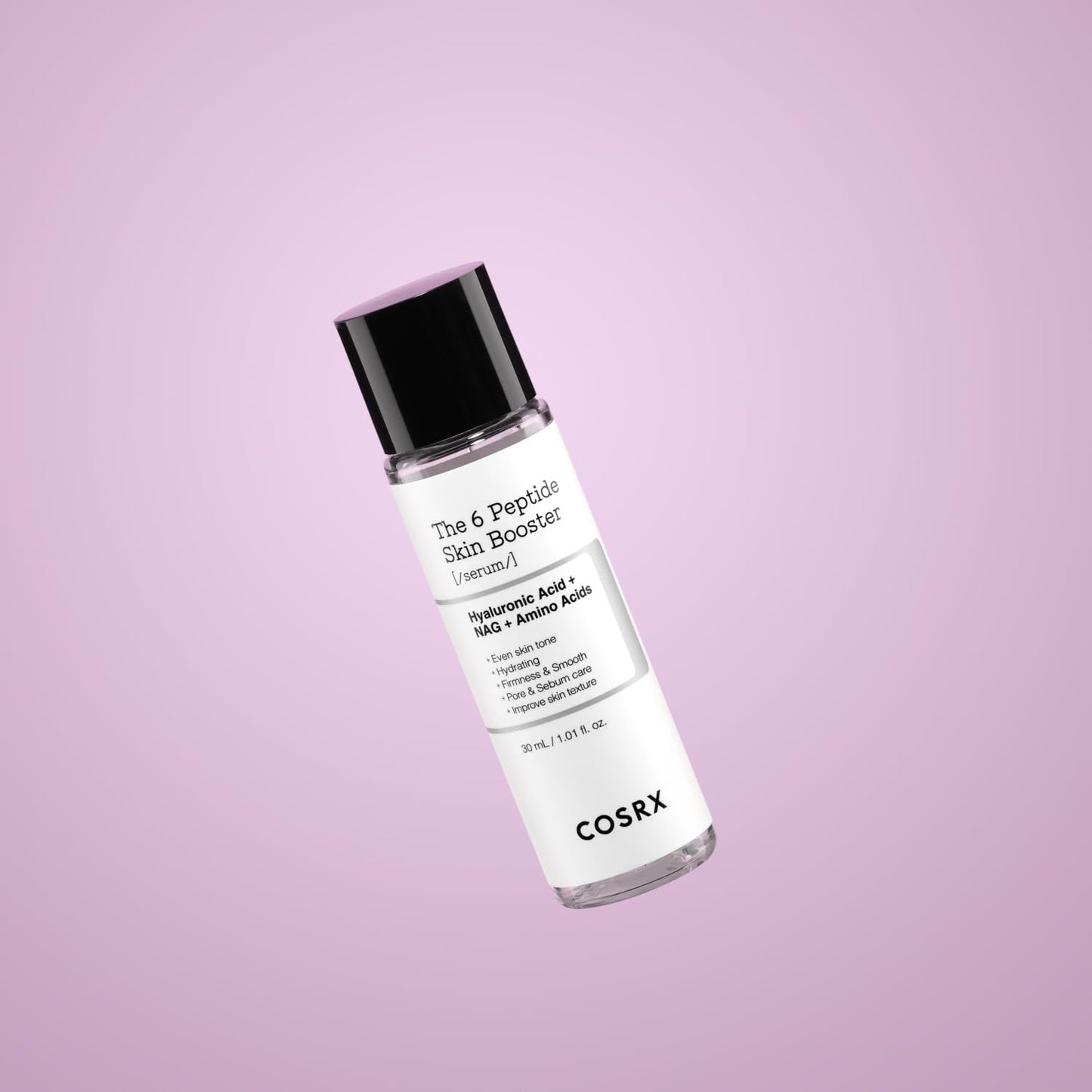 niacinamide and hyaluronic acid for brightening and hydration