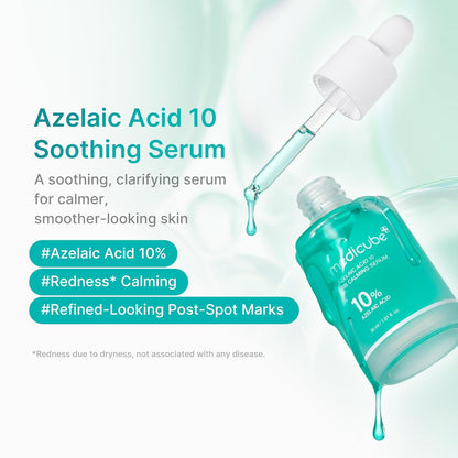 niacinamide (b3) for even-looking skin tone
