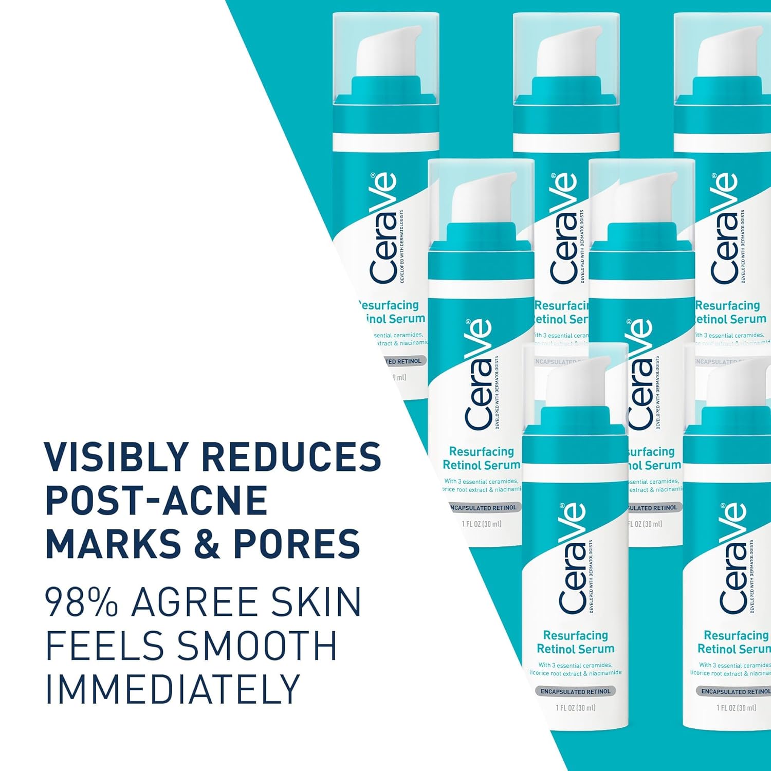niacinamide to calm skin and support brightening