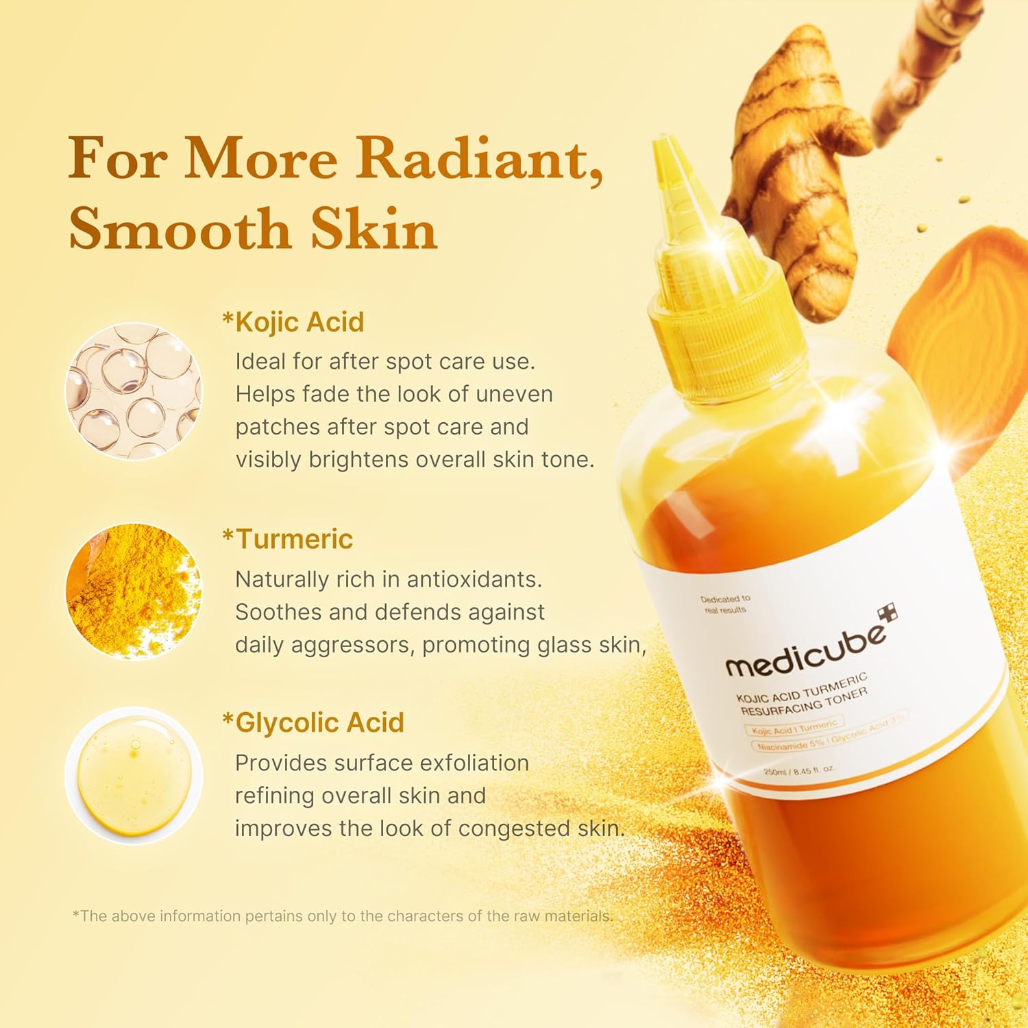 niacinamide to even skin tone and support the skin barrier