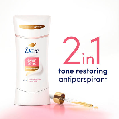 niacinamide (vitamin b3) infused tone-restoring formula