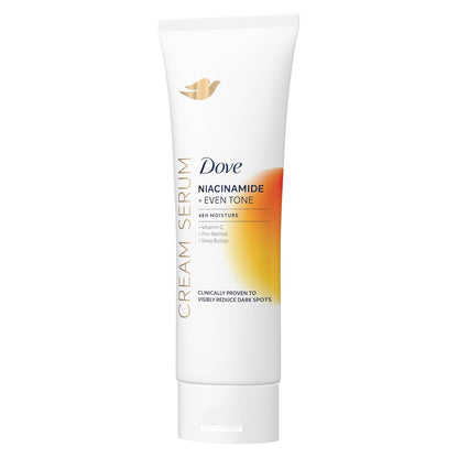 niacinamide, vitamin c, and pro-retinol active ingredient blend designed for body skin