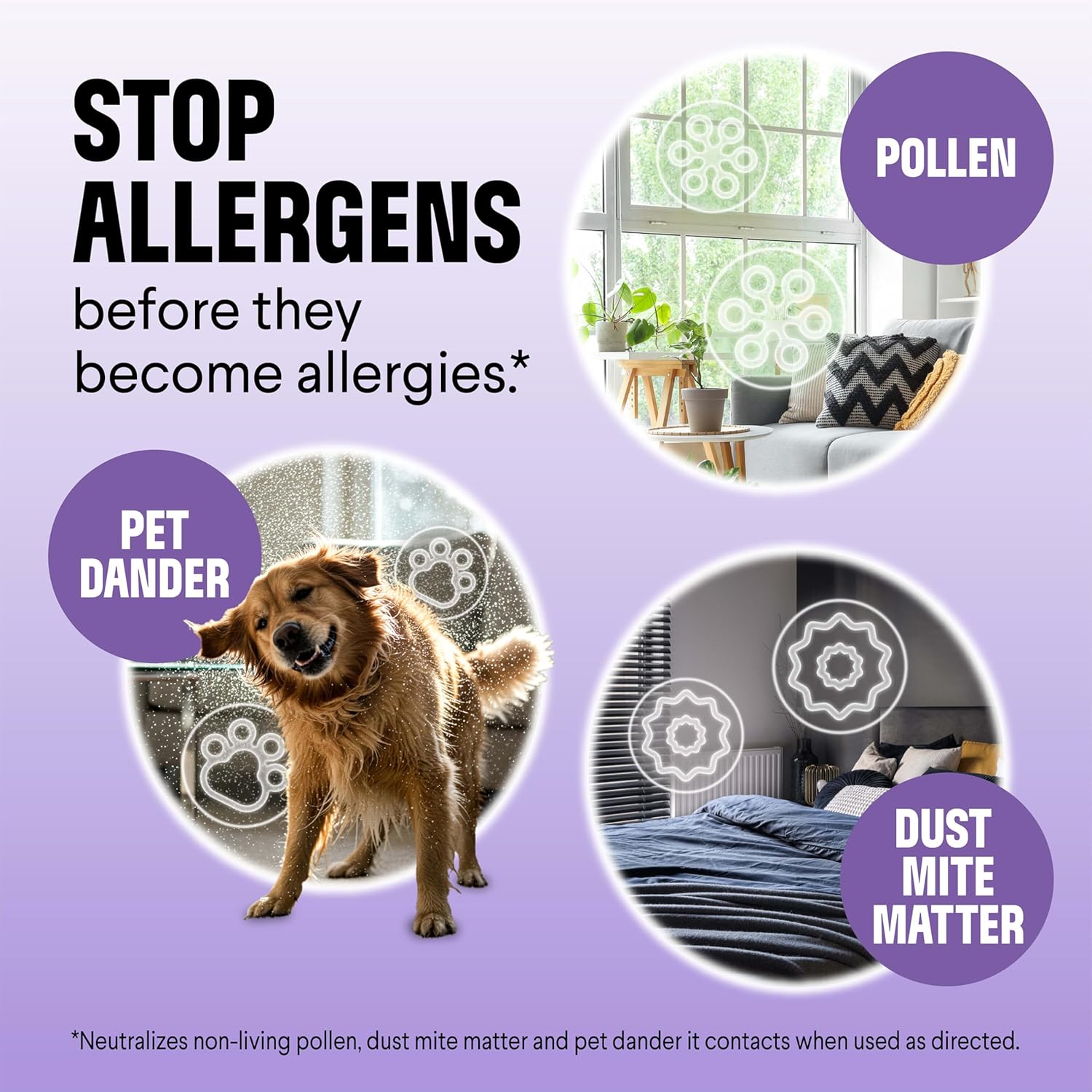 nighttime calm allergen-free fragrance free of the 82 most common fragrance allergens