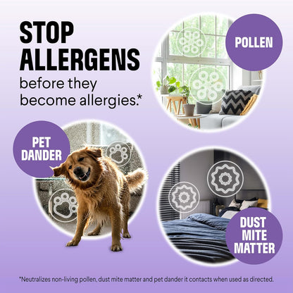 nighttime calm allergen-free fragrance free of the 82 most common fragrance allergens
