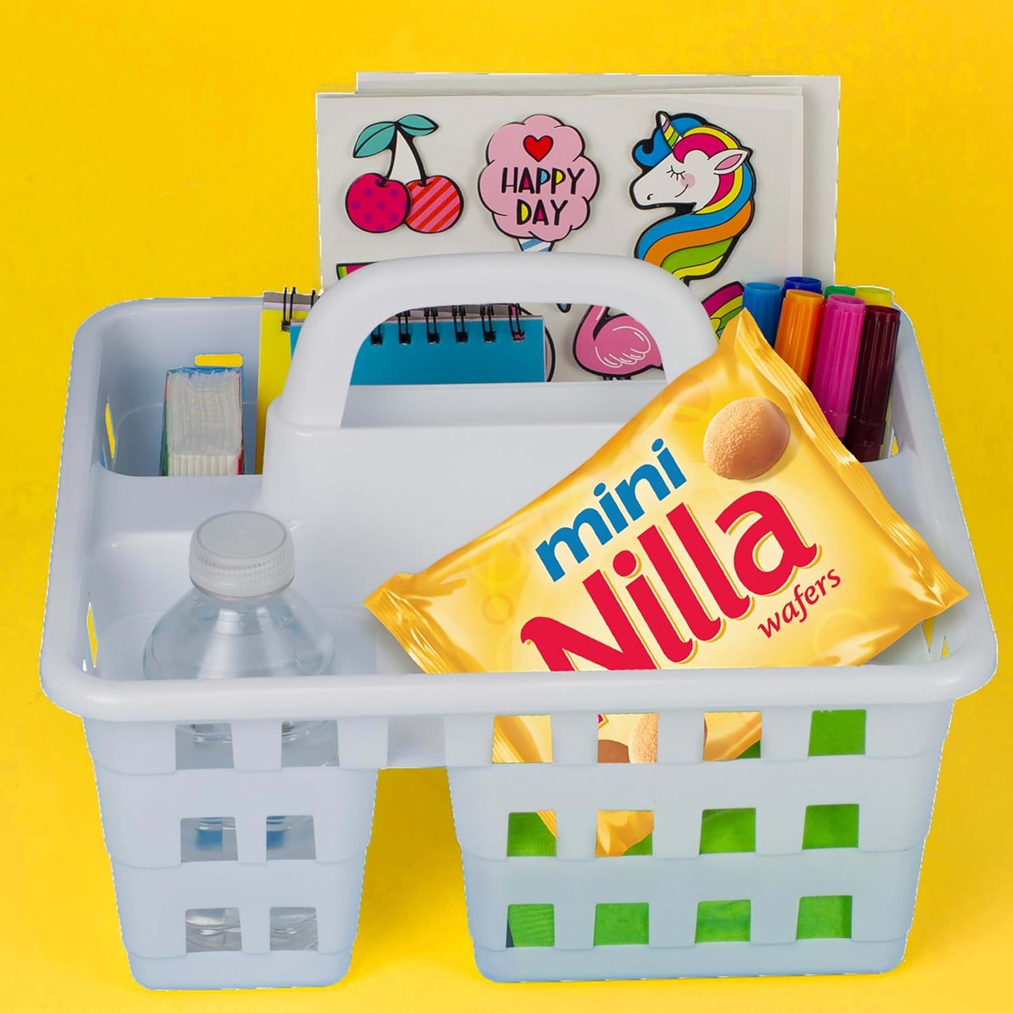 NILLA Wafers Mini Cookies – Gentle Vanilla Wafer Snack for Sensitive Stomachs and Soft Diets