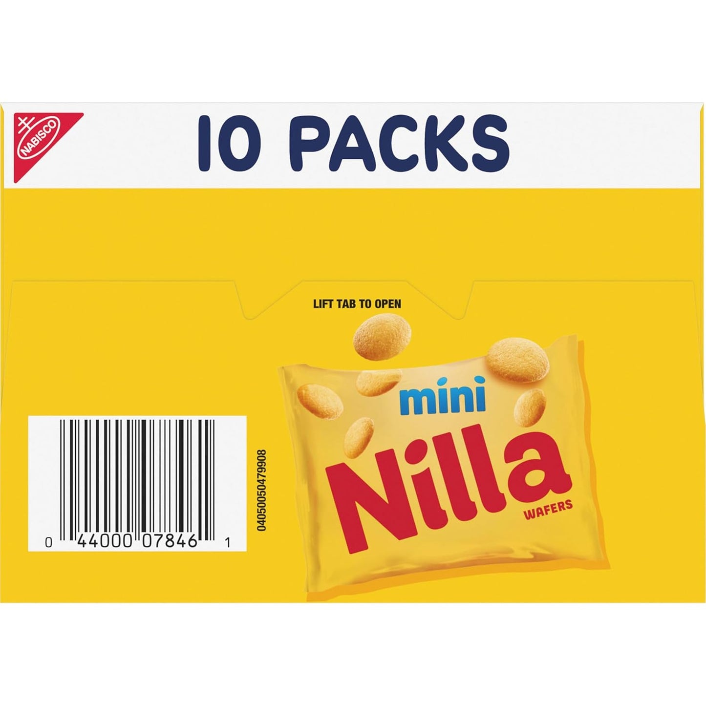 NILLA Wafers Mini Cookies – Gentle Vanilla Wafer Snack for Sensitive Stomachs and Soft Diets