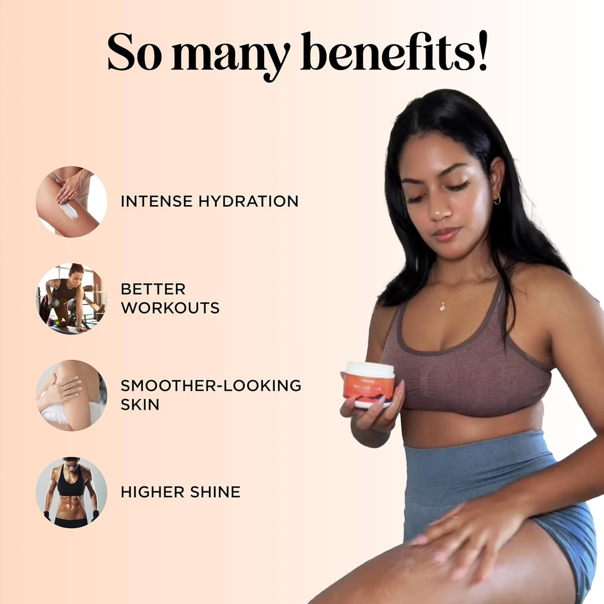 Nirvana Botanics Sweat Boosting Lotion – Outdoor Yoga Companion for Sun Salutation Warm Up