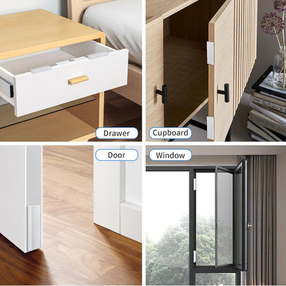 Nisorlin Foam Weatherstripping Window Sealer – Sleep Sanctuary Upgrade, Nursery and Bedroom Insulation