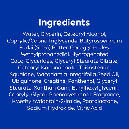 NIVEA Anti-Wrinkle Neck Cream – Minimalist Bathroom Counter Essential, Recycled Packaging Firming Treatment for Women