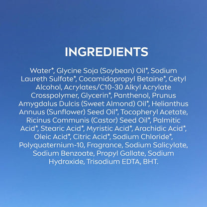 NIVEA Botanical Blossom Body Wash for Her – Microplastic Free Body Wash with Microbiome Gentle Formula, Safe Post Workout Shower for Sensitive Skin