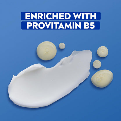 NIVEA Creme Provitamin B5 Moisturizer – Self-Care Bath Time Essential for Hands, Feet and Body, 16 Oz