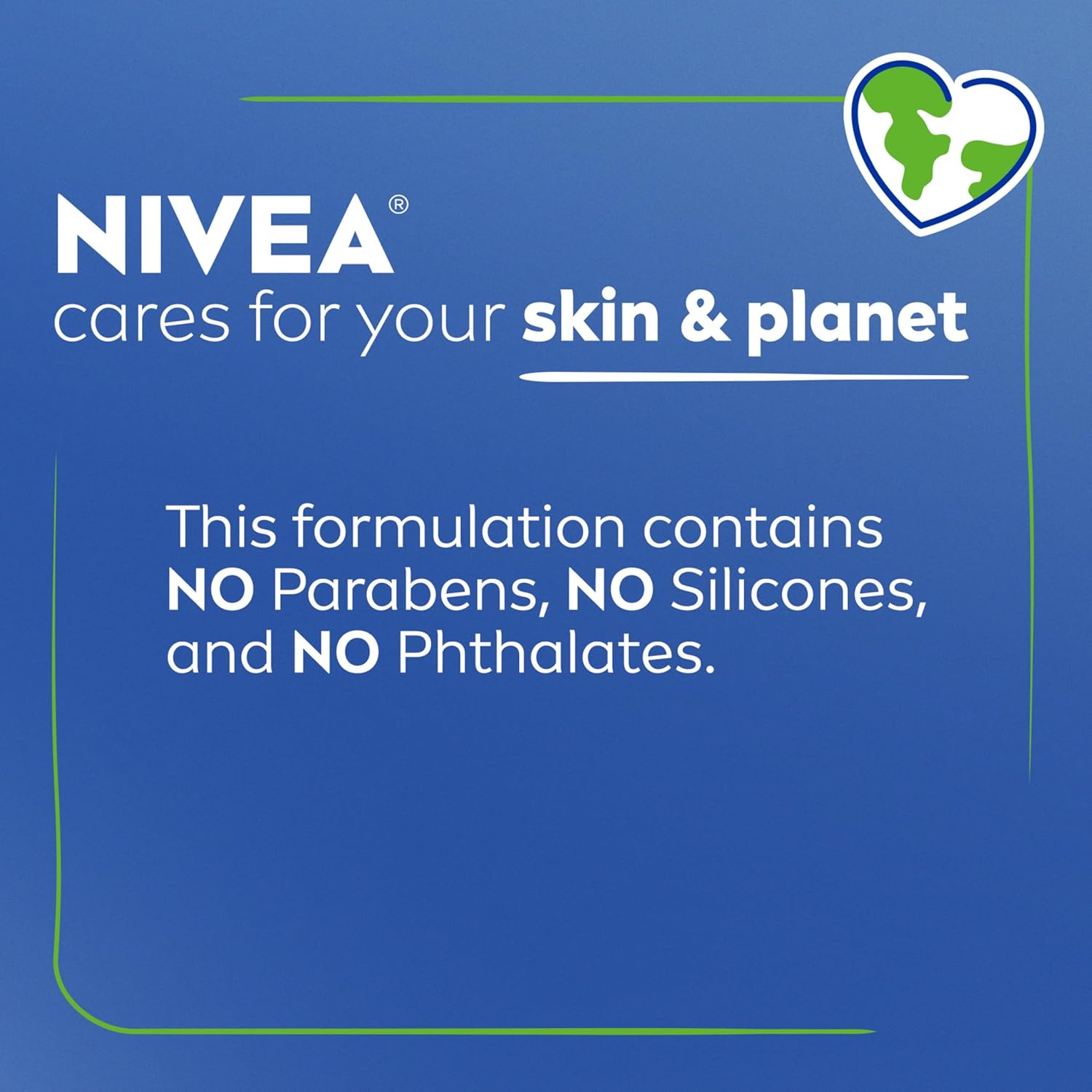 NIVEA Intense Healing Body Cream – Patio and Poolside Moisturizer for Sun-Exposed Skin, 13.5 Oz Screw-Top Jar
