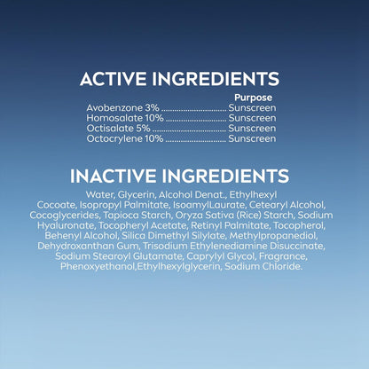 NIVEA MEN 2-in-1 Anti-Aging Face Lotion with Pro-Retinol and SPF – Streamlined Grooming for the Less-Is-More Cabinet