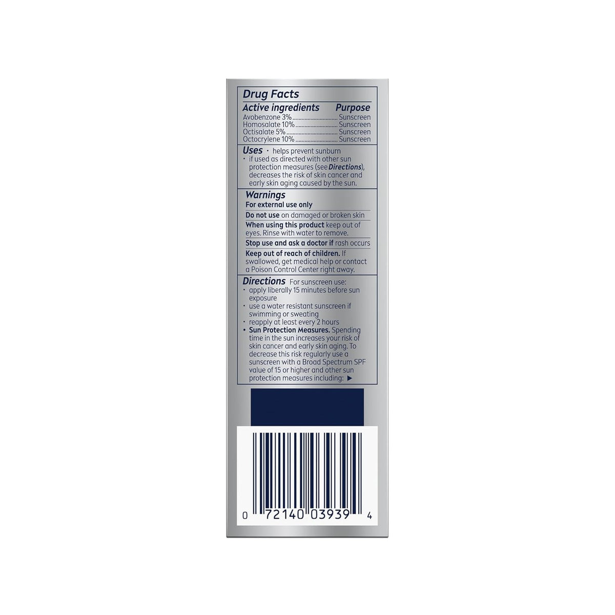 NIVEA MEN 2-in-1 Anti-Aging Face Lotion with Pro-Retinol and SPF – Streamlined Grooming for the Less-Is-More Cabinet