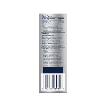 NIVEA MEN 2-in-1 Anti-Aging Face Lotion with Pro-Retinol and SPF – Streamlined Grooming for the Less-Is-More Cabinet