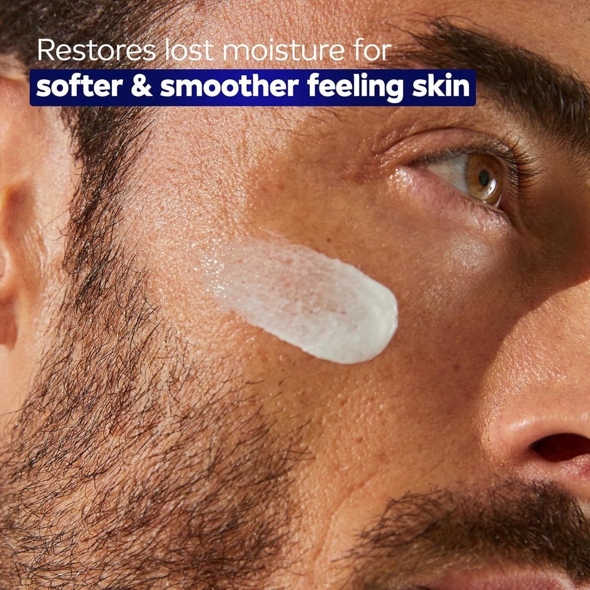 NIVEA MEN 2-in-1 Anti-Aging Face Lotion with Pro-Retinol and SPF – Streamlined Grooming for the Less-Is-More Cabinet