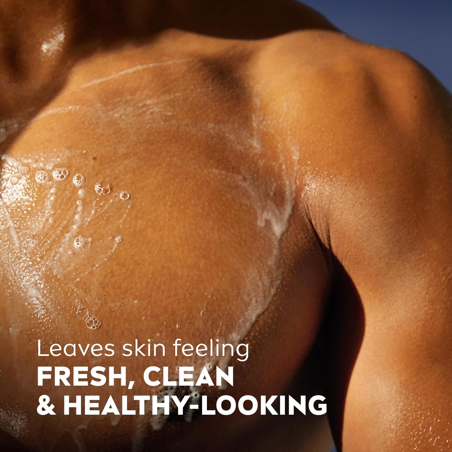 NIVEA MEN Maximum Hydration Aloe Vera Body Wash for Dry Skin – Portable All-in-One Cleanser for Camping Trips and Outdoor Adventures