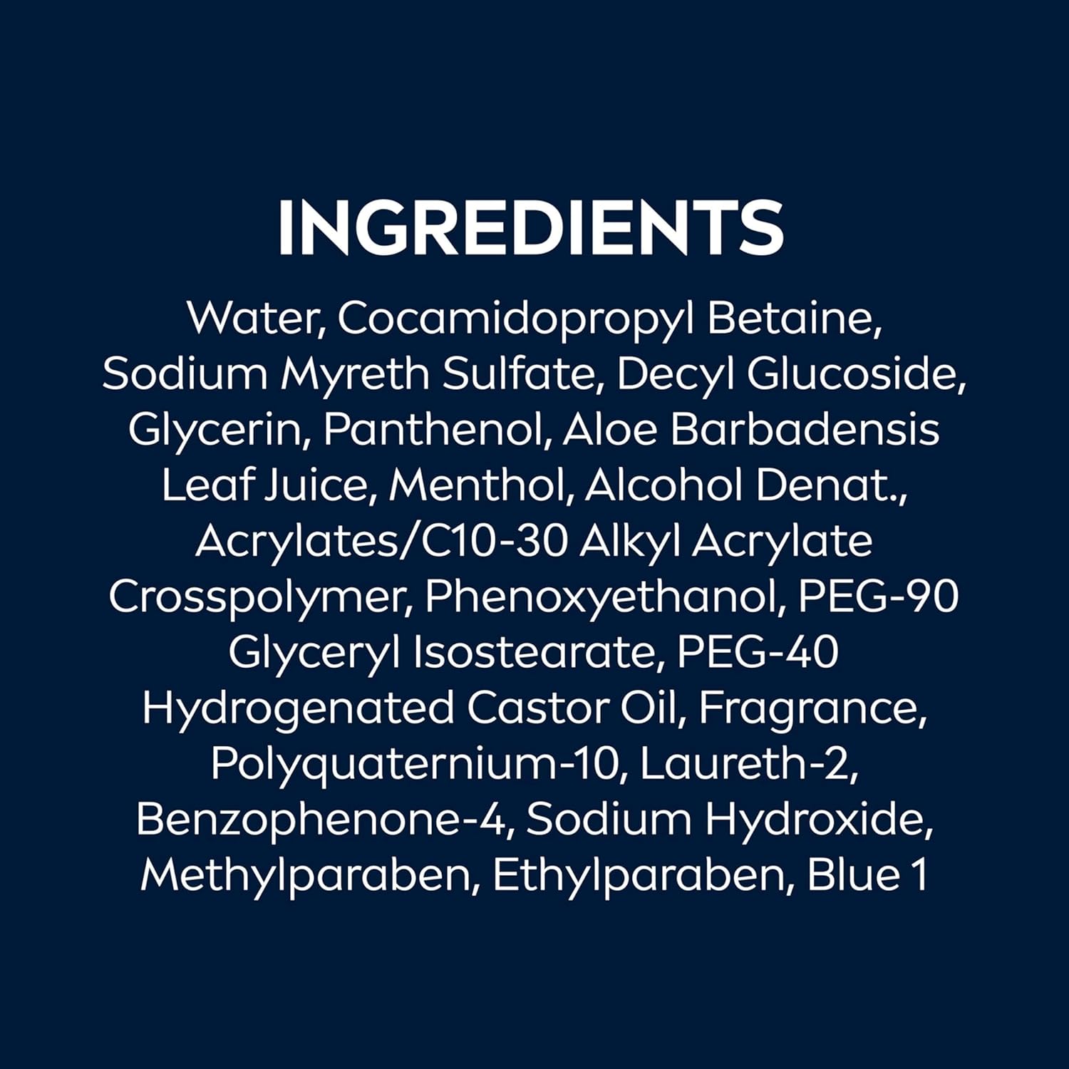 NIVEA MEN Maximum Hydration Face Wash – Calming Post-Workout Face Cleanser with Provitamin B5 for a Mindful Grooming Routine