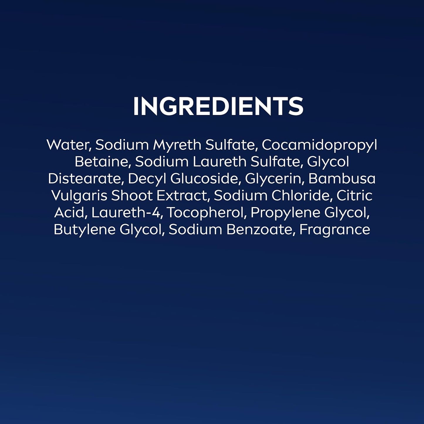 NIVEA MEN Sensitive Bamboo Body Wash – Mindful Self-Care Shower Gel for Men with Sensitive Skin
