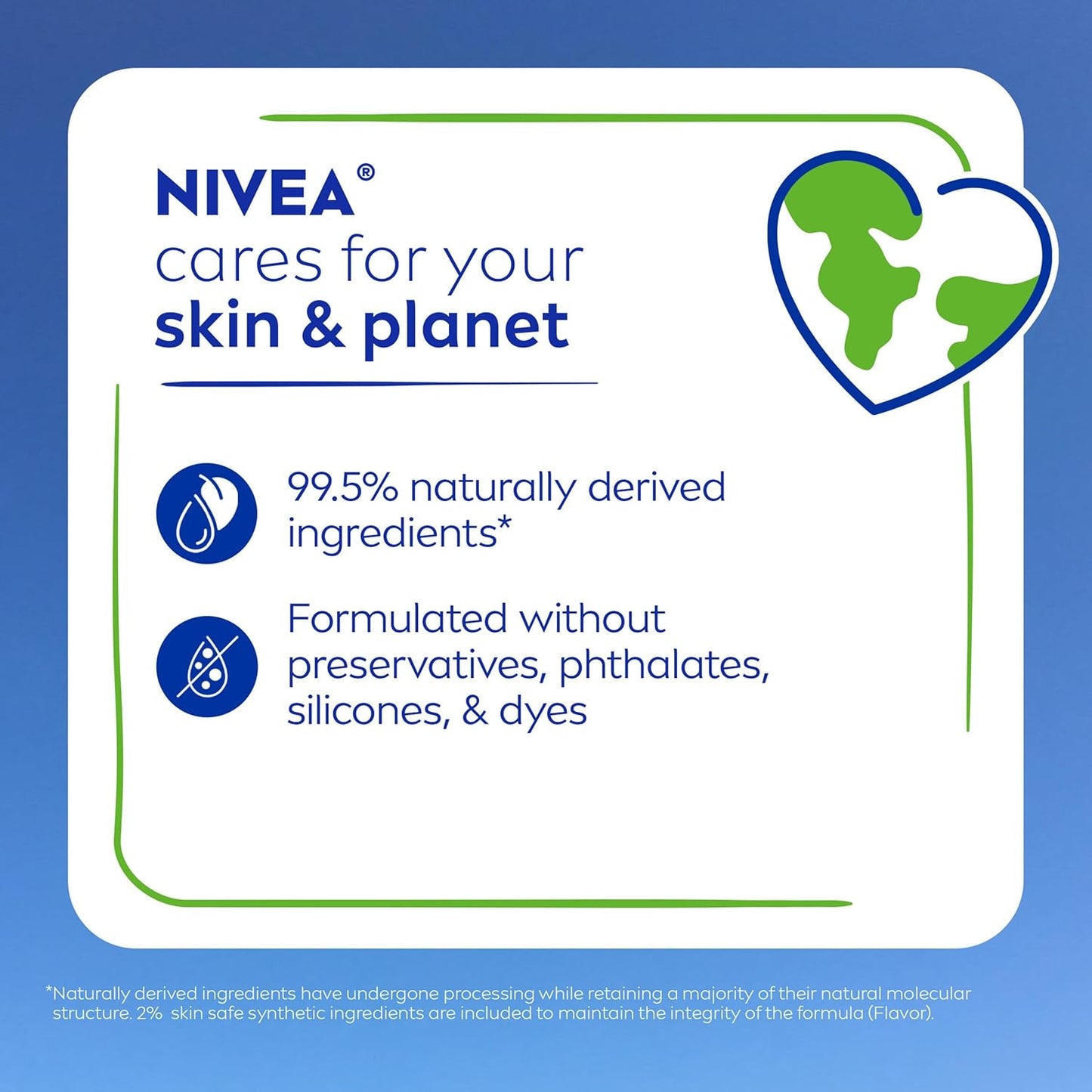 NIVEA Moisture Lip Care – Spa-Like At-Home Pampering Staple, Vitamin C and E Lip Balm for Wellness Routines