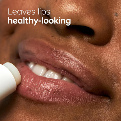 NIVEA Moisture Lip Care – Spa-Like At-Home Pampering Staple, Vitamin C and E Lip Balm for Wellness Routines