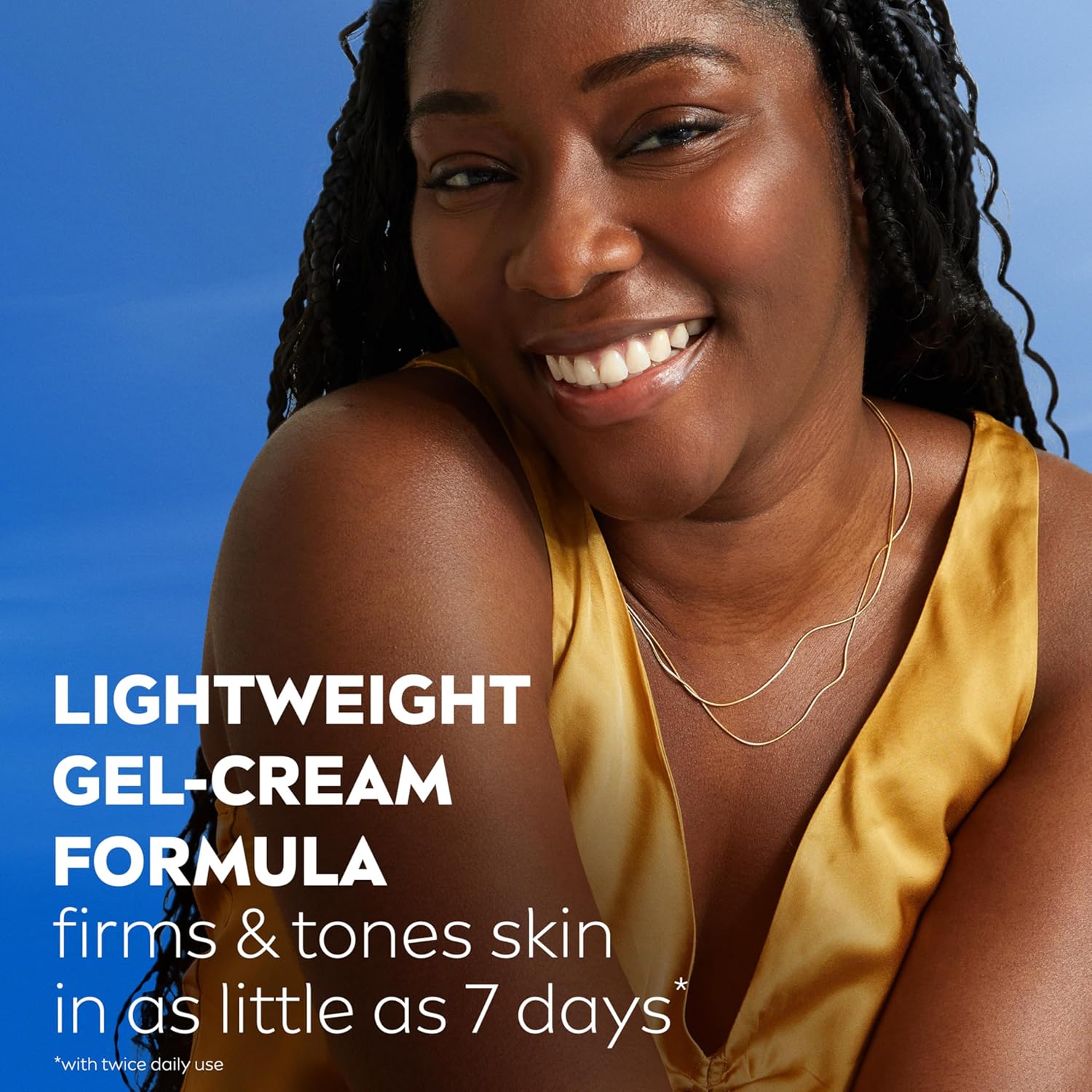 NIVEA Sheer Hydration and Skin Toning Body Care Set – Refined Q10 and Vitamin C Duo for a High-End Routine