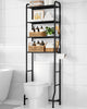 Black - 4 Tiers (74.2"H)