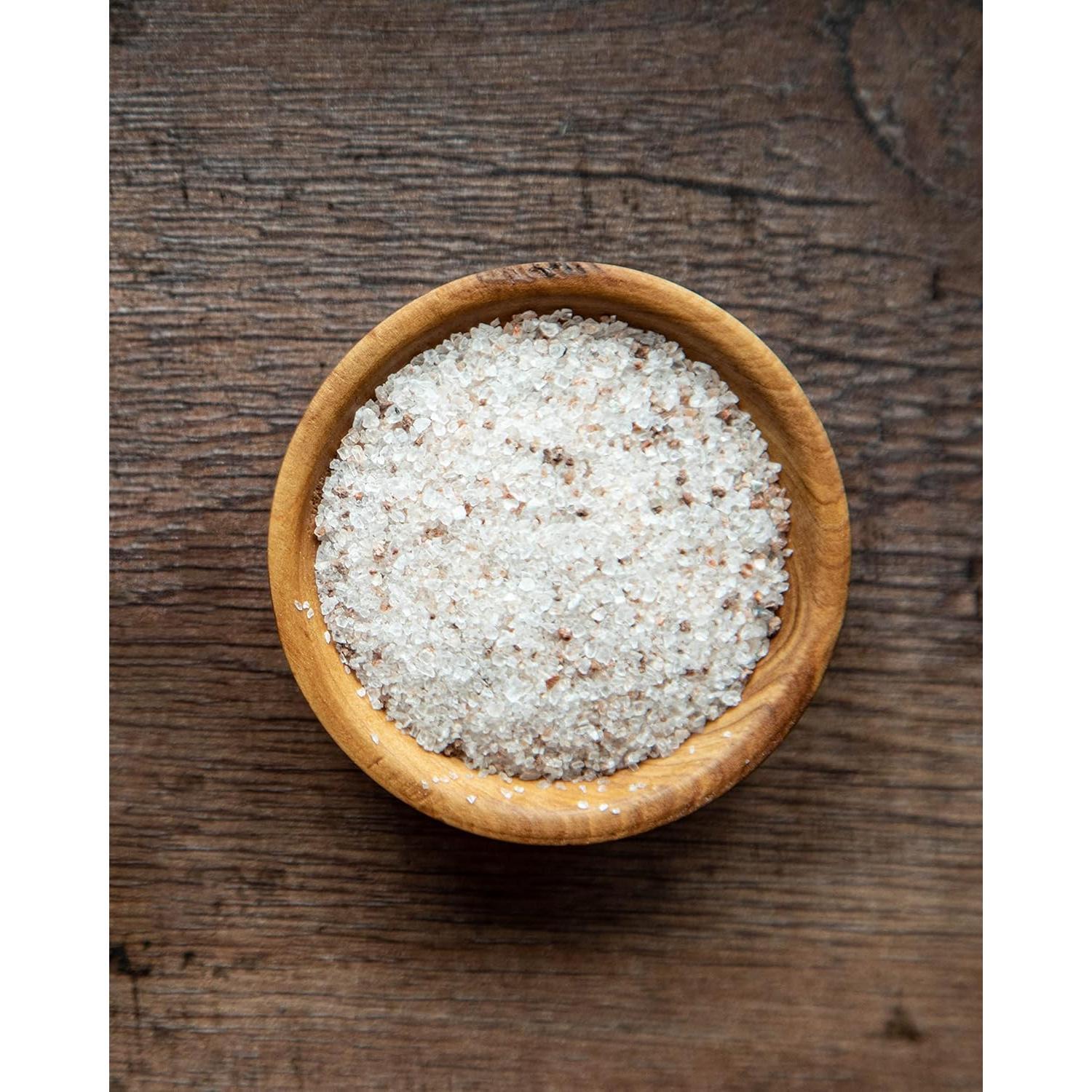 no additives, fillers, or anti-caking chemicals