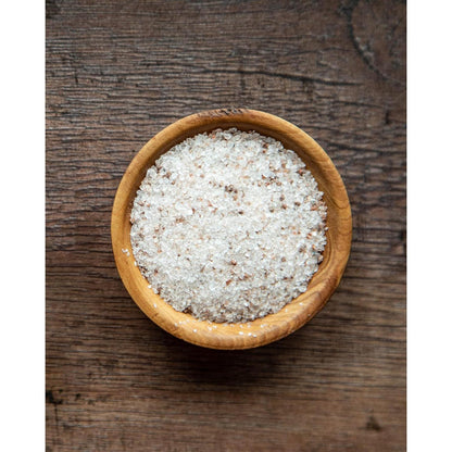 no additives, fillers, or anti-caking chemicals