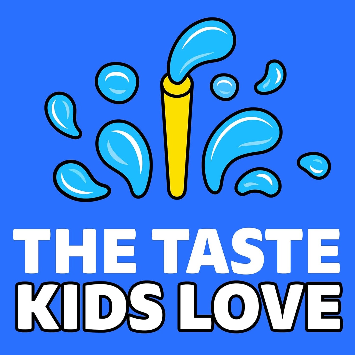 no artificial colors, flavors, or preservatives
