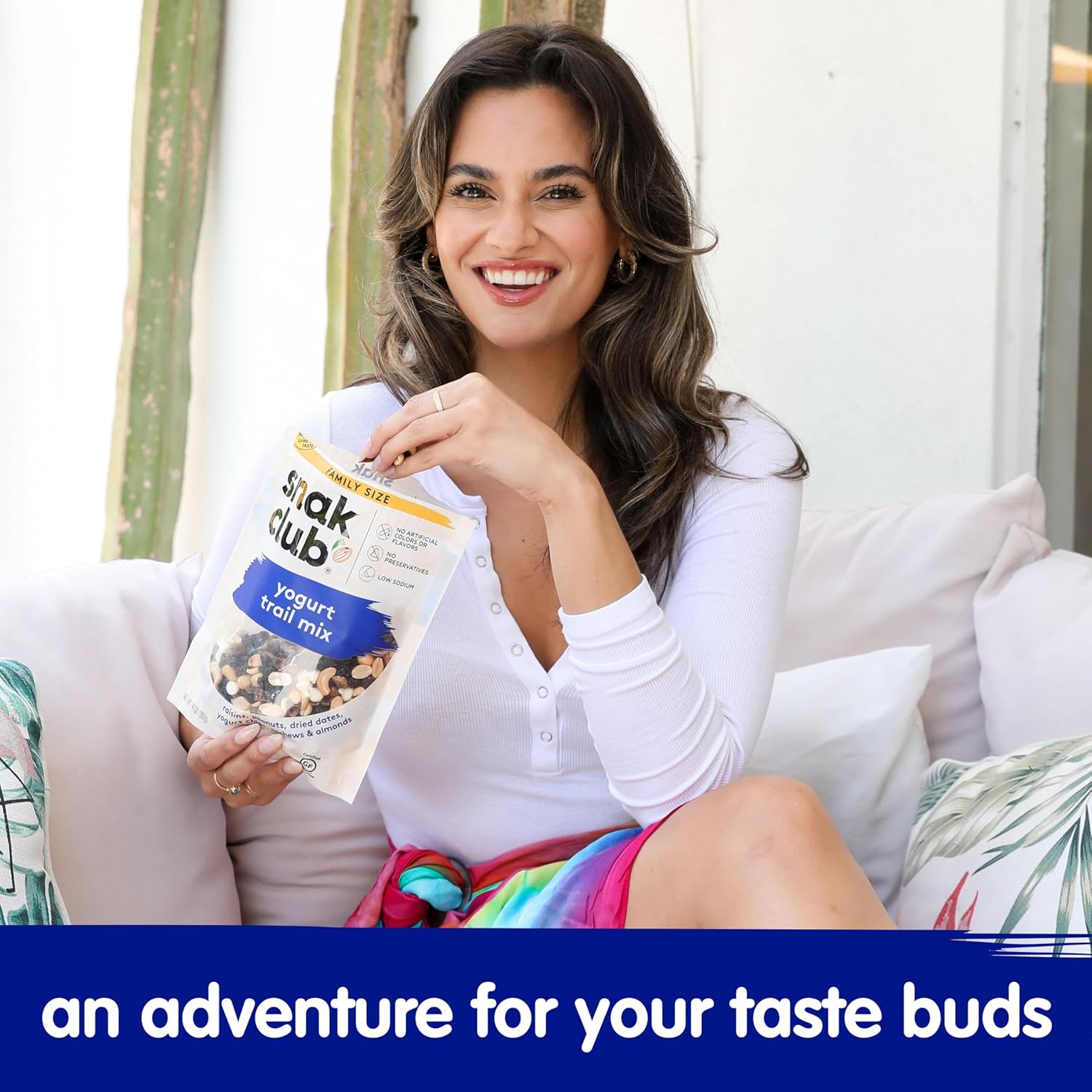 no artificial colors, flavors, or preservatives