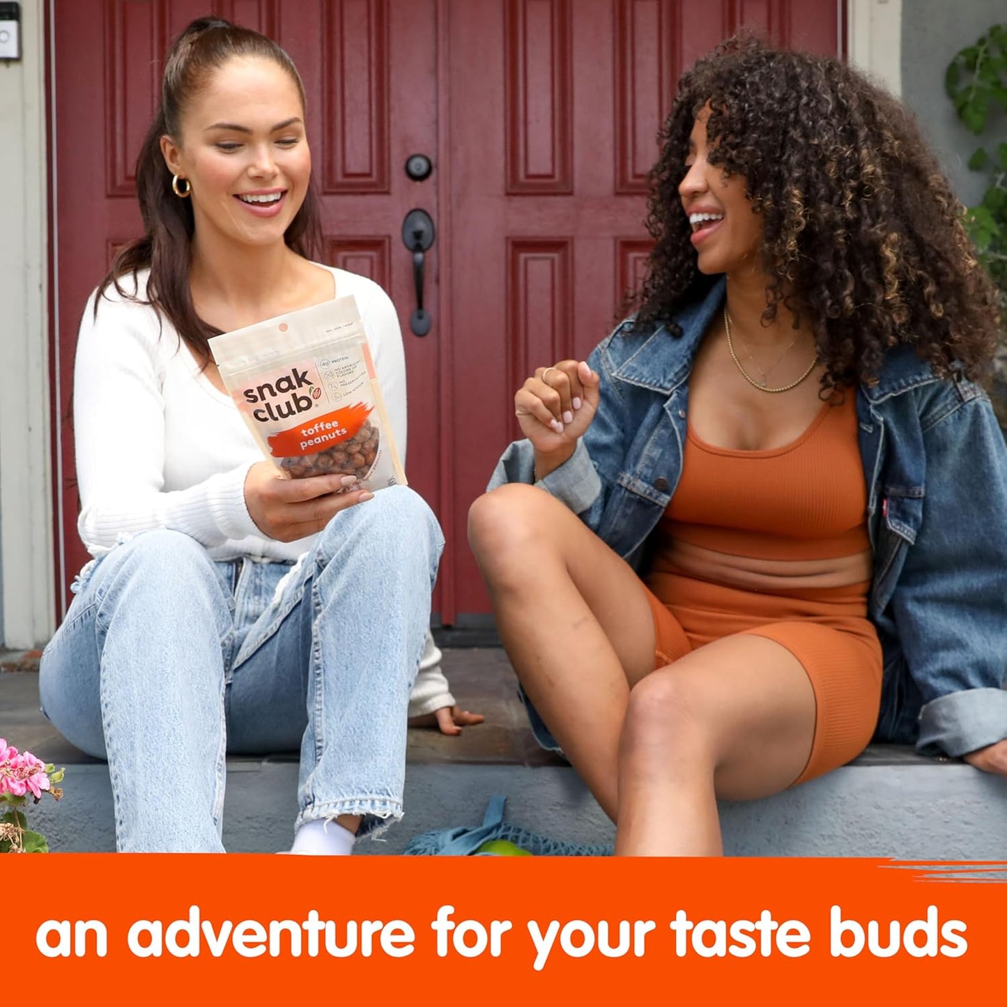 no artificial colors, flavors, or preservatives