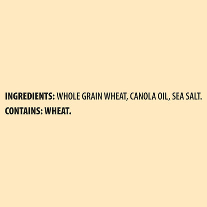 no artificial colors or flavors
