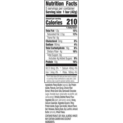 no artificial flavors, artificial colors, or high fructose corn syrup