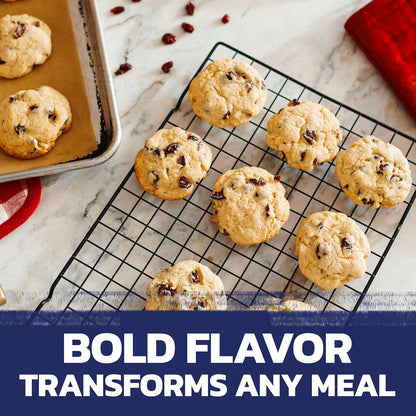 no artificial flavors or preservatives