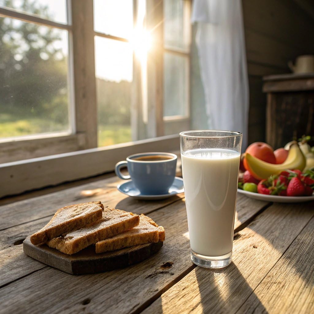 no artificial growth hormones used in production