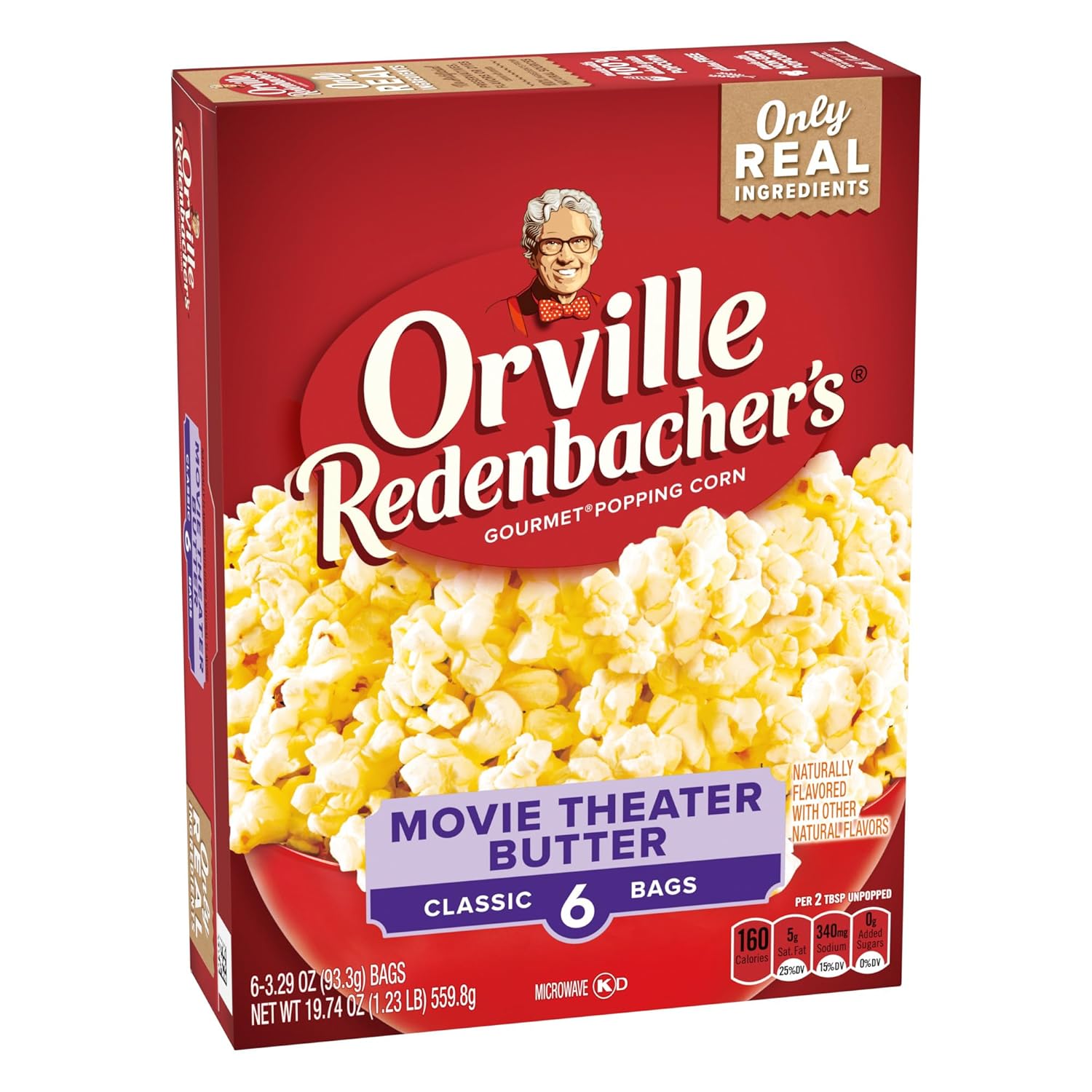 no artificial preservatives, flavors, or dyes across the product line