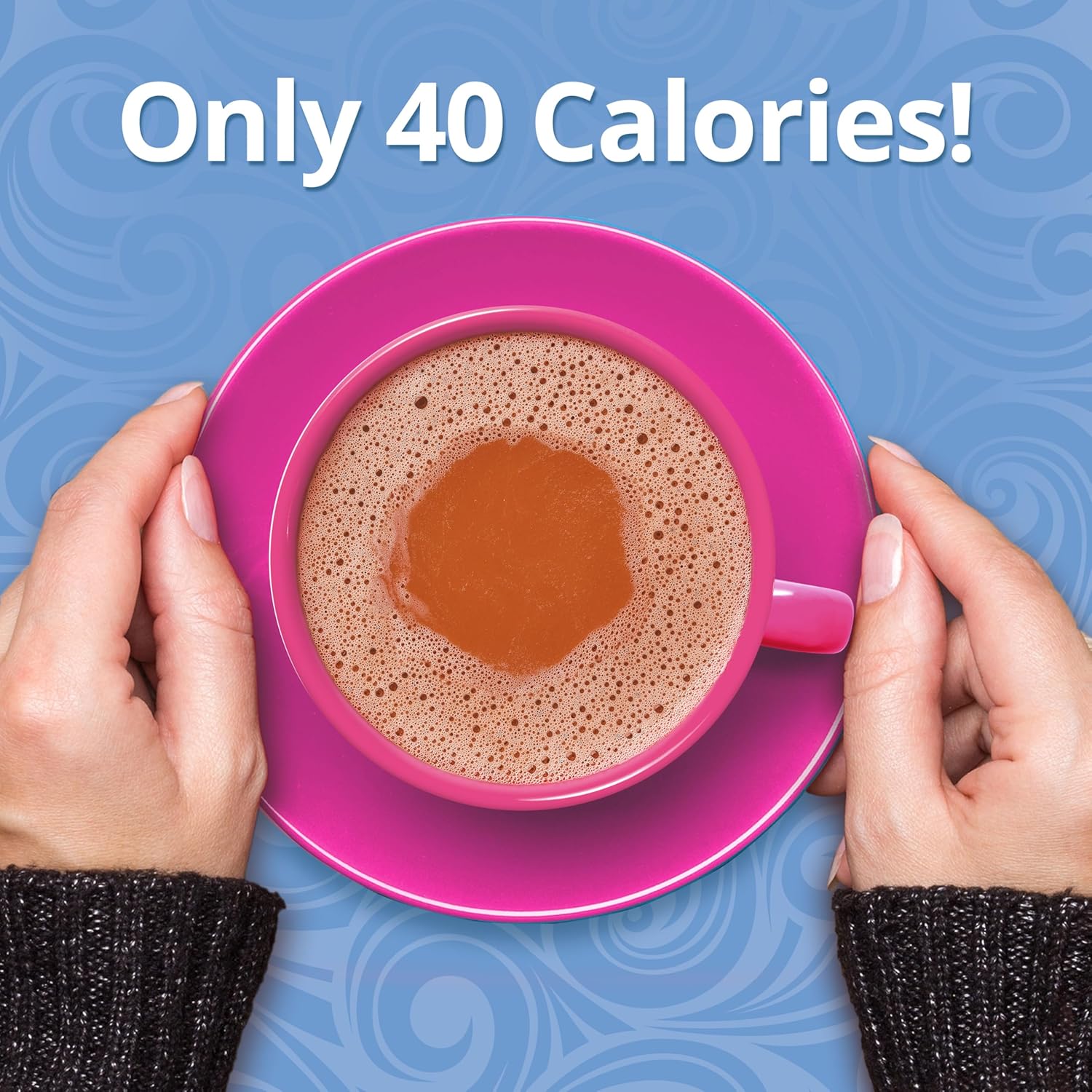 no artificial sweeteners, preservatives, flavors, or colors