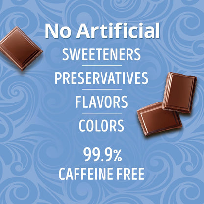 no artificial sweeteners, preservatives, flavors, or colors