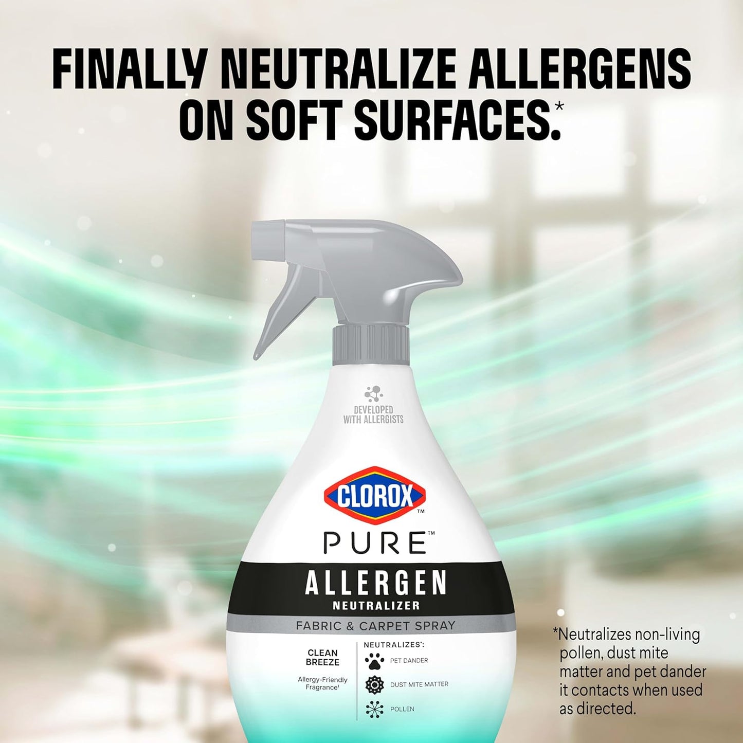 no bleach, no formaldehyde, and no flammable propellants in the formula