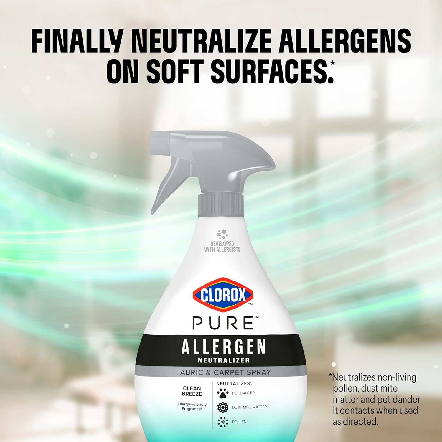 no bleach, no formaldehyde, and no flammable propellants in the formula