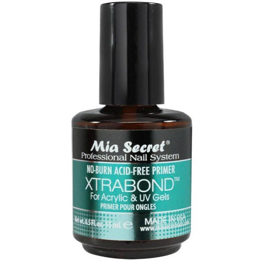 no-burn, acid-free formula safe for sensitive nails and cuticles