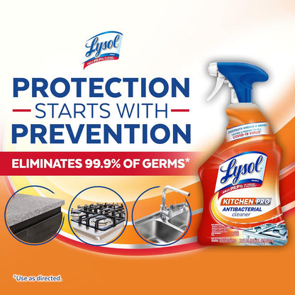 no-harsh-residue formulation safe for highchairs and food-contact surfaces when rinsed with potable water