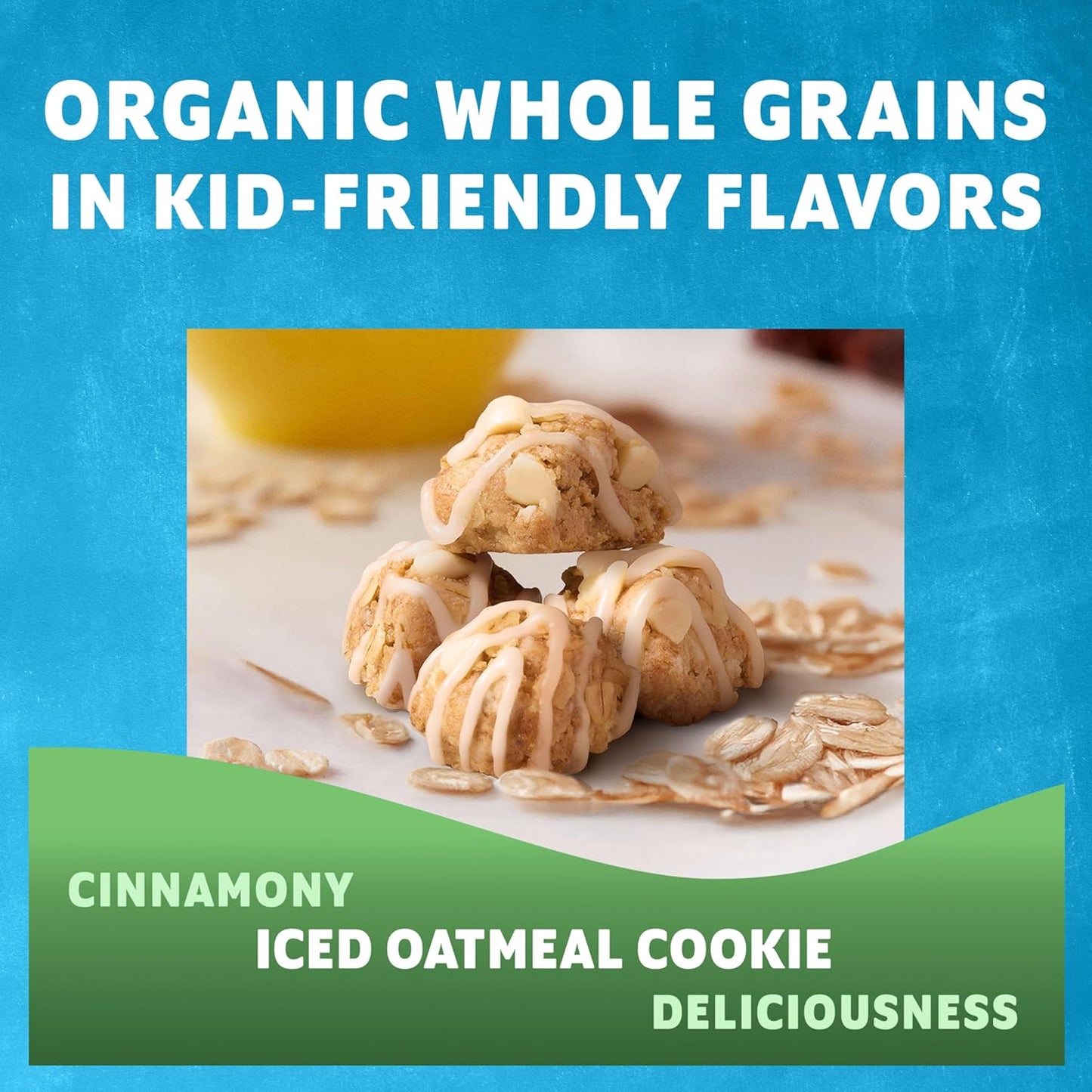 no high-fructose corn syrup, no artificial preservatives, sweeteners, colors, or flavors