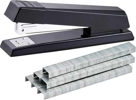 no-jam technology for jam-free stapling during high-volume use