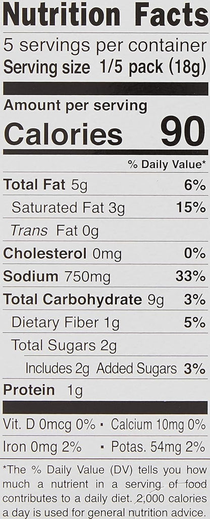 no meat ingredients, allowing flexible protein additions